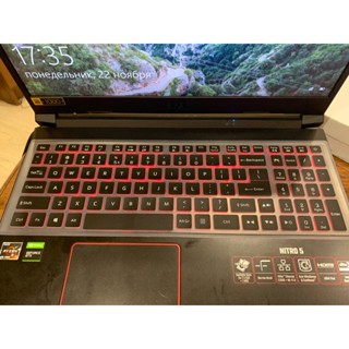 แผ่นครอบแป้นพิมพ์แล็ปท็อป สําหรับ Acer Nitro 5 an515-58 an515-54 an515-55 an515-56 an515-57 Acer Nitro 5 AN517-51