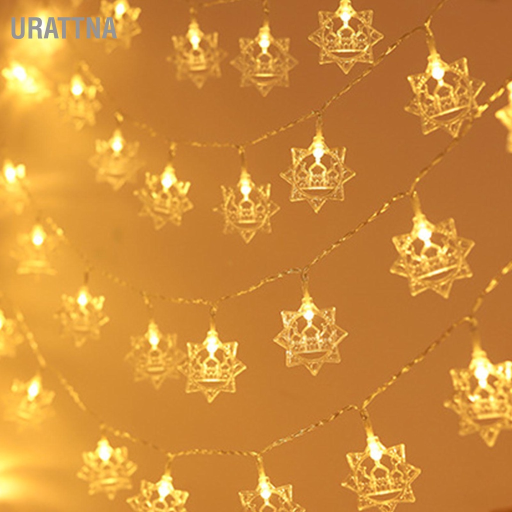 urattna-5pcs-ไฟ-led-เชือกแสงวอร์มไวท์ม่านนางฟ้าไฟสำหรับห้องนอนตกแต่งงานปาร์ตี้งานแต่งงาน