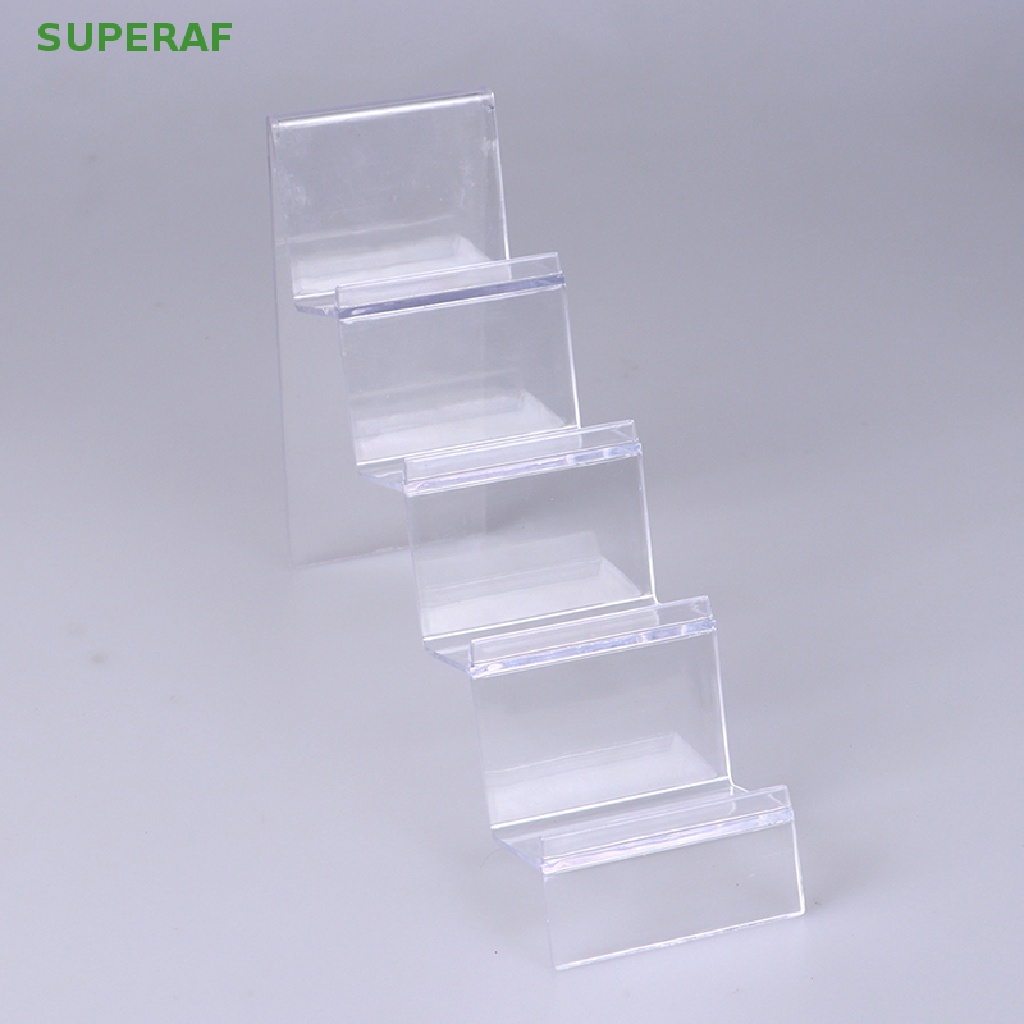 superaf-ชั้นวางโทรศัพท์มือถือ-กระเป๋าสตางค์-แว่นตา-แบบอะคริลิค-หลายชั้น-ขายดี