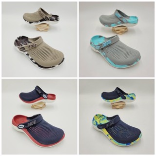 รองเท้าลำลองแฟชั่น สไตล์ Crocs LiteRide 360 Clog