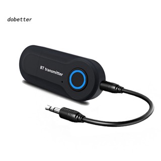 &lt;Dobetter&gt; เครื่องส่งสัญญาณเสียงบลูทูธไร้สาย เข้ากันได้กับ USB สําหรับคอมพิวเตอร์