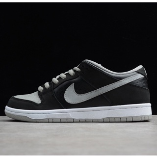 ขายดี SB Dunk Low J-Pack Shadow รองเท้าผ้าใบลําลอง สําหรับผู้ชาย ผู้หญิง เหมาะกับการวิ่ง เล่นกีฬา BQ6817-007 HYSG