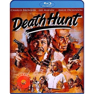 Blu-ray Death Hunt (1981) (เสียง Eng /ไทย | ซับ Eng) Blu-ray