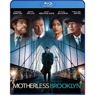 แผ่น Bluray หนังใหม่ Motherless Brooklyn (2019) สืบกระตุก โค่นอิทธิพลมืด (เสียง Eng/ไทย | ซับ Eng/ ไทย) หนัง บลูเรย์