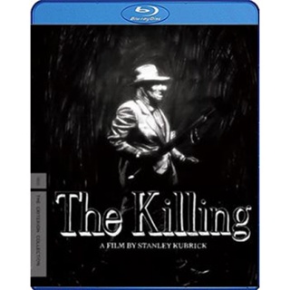 แผ่น Bluray หนังใหม่ The Killing (1956) [ภาพ ขาว-ดำ] (เสียง Eng LPCM 1.0 | ซับ Eng/ ไทย) หนัง บลูเรย์