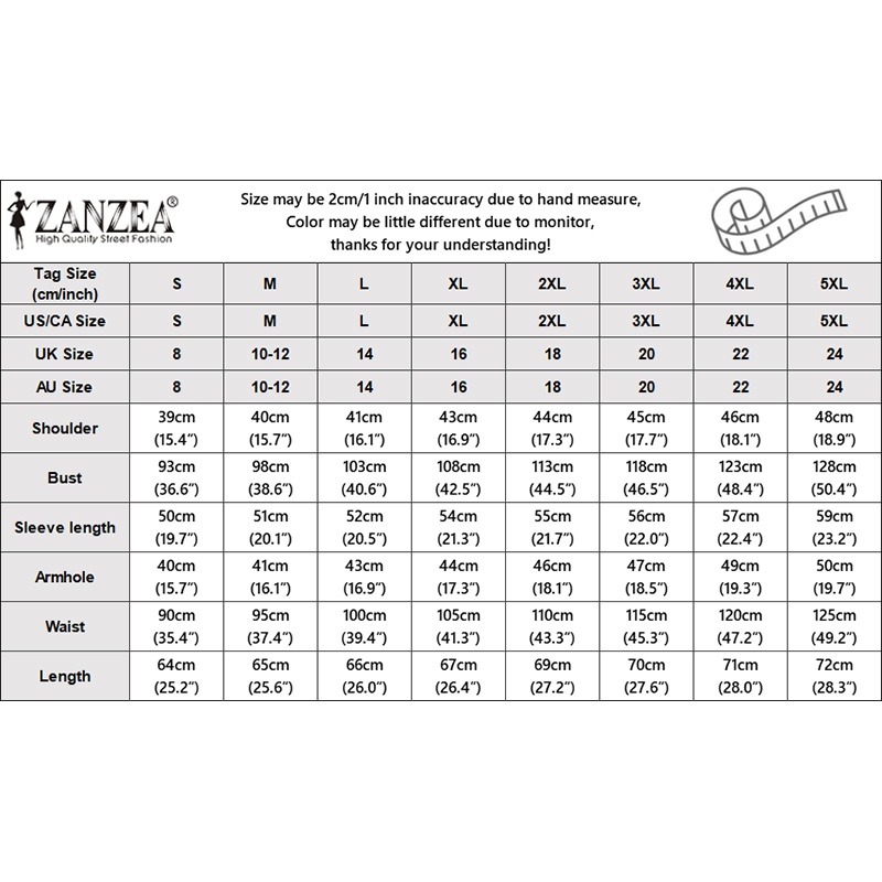 celmia-zanzea-เสื้อเบลาส์ลําลอง-คอกลม-แขน-3-4-พิมพ์ลายดอกไม้-ทรงหลวม-สําหรับผู้หญิง