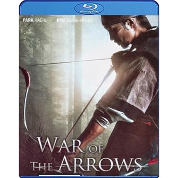 แผ่นบลูเรย์-หนังใหม่-war-of-the-arrows-2011-ธนู-สงครามพิฆาต-เสียง-korean-ไทย-ซับ-eng-ไทย-บลูเรย์หนัง