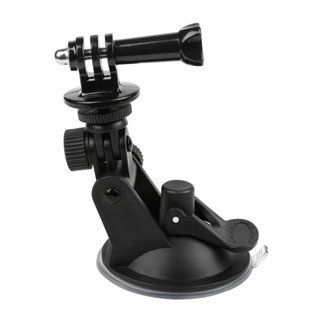 Universal Car Suction Cup Adapter Windshield Mount Holder Bracket Action Camera อุปกรณ์เสริมสำหรับ Gopro Hero 1 2 3 4