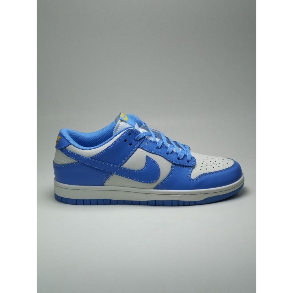 carolina blue low dunks
