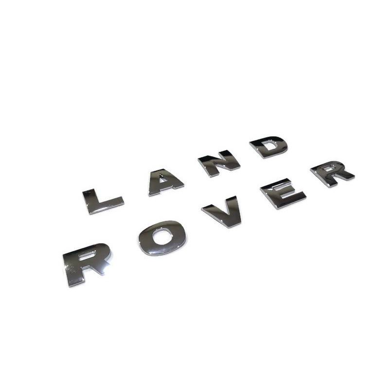 แนะนำ-logo-land-rover-สีเงินติดฝากระโปรงหน้า