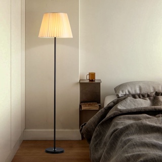 สไตล์โมเดิร์นมินิมอล การศึกษา สํานักงาน โคมไฟตั้งพื้น สําหรับห้องนอน ห้องนั่งเล่น ข้างเตียง