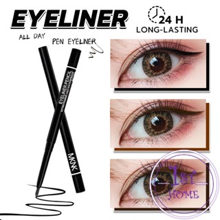 กันน้ำ อายไลน์เนอร์แบบดินสอ ติดทนนาน Slim eyeliner