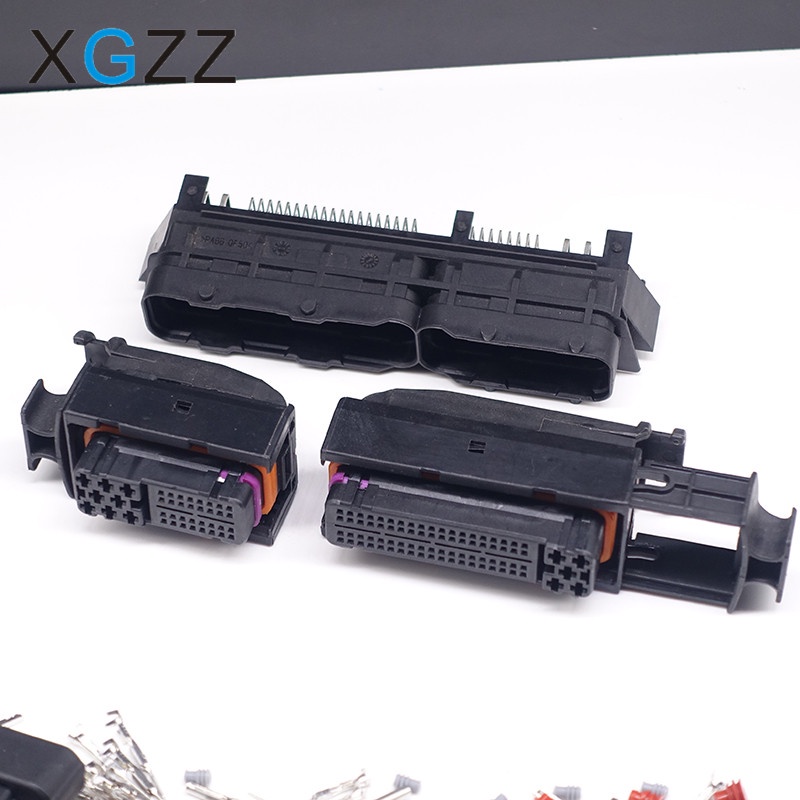 ขั้วต่อ ecu 121 พิน 368255อุปกรณ์เชื่อมต่อยานยนต์ Tyco VW ECU -1 81 pin ...