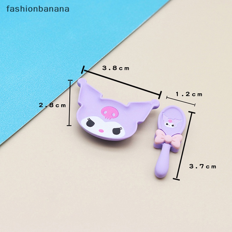fashionbanana-ใหม่-พร้อมส่ง-ช้อน-จาน-ลายการ์ตูนน่ารัก-ขนาดเล็ก-สําหรับบ้านตุ๊กตา