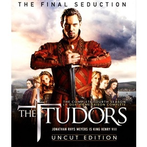 DVD The Tudors Season 4 (The Final Seduction) (เสียง อังกฤษ | ซับ ไทย/อังกฤษ) หนัง ดีวีดี