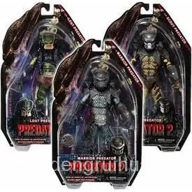 โมเดลนักรบเอเลี่ยน-neca-predator-6th-wave-23-ซม