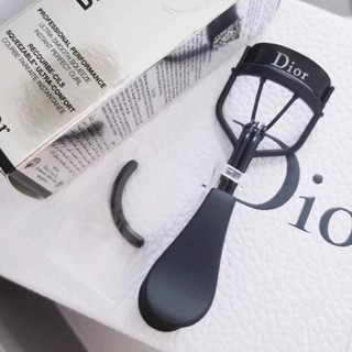 DIOR ที่ดัดขนตา Dior รูปดอกทานตะวัน แบบมืออาชีพ สําหรับแต่งหน้า