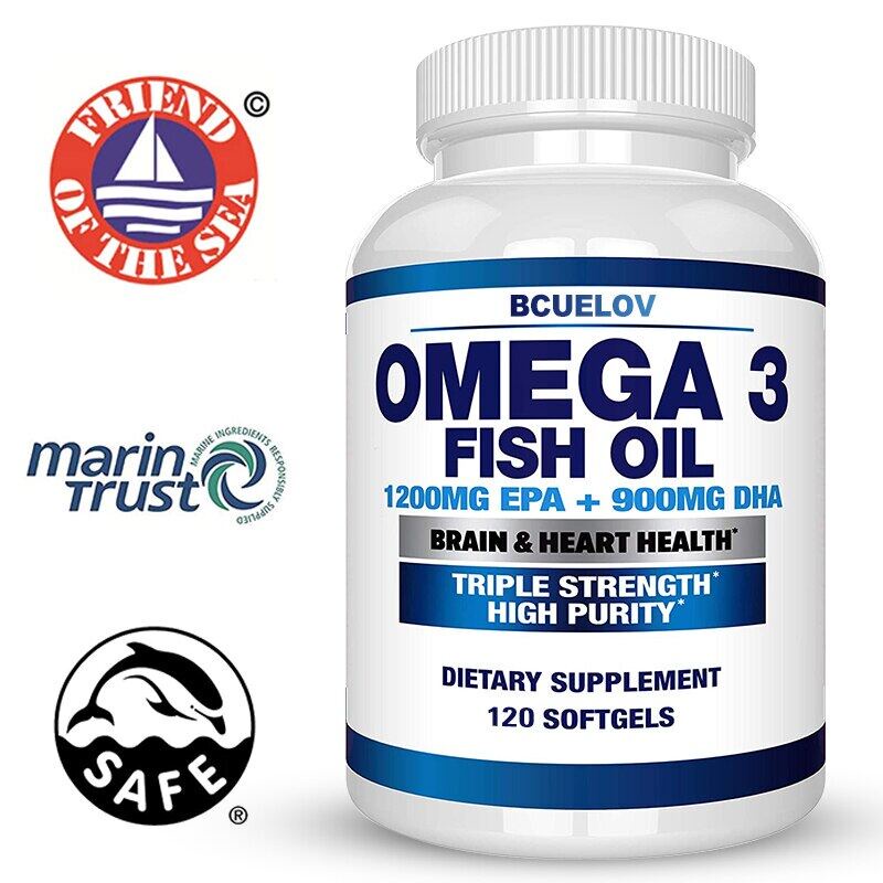 omega-3-อาหารเสริมน้ํามันปลา-เพิ่มพลังงาน-ฟังก์ชั่นสมอง-รองรับพลังงาน-nootropic-หน่วยความจํา-โฟกัส-iq