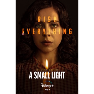 DVD ดีวีดี A Small Light (2023) 8 ตอน (เสียง อังกฤษ | ซับ ไทย) DVD ดีวีดี