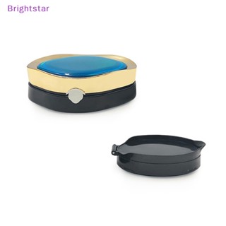 Brightstar ใหม่ กล่องเปล่า สําหรับใส่พัฟ บีบีครีม รองพื้น 15 กรัม 0.5 ออนซ์