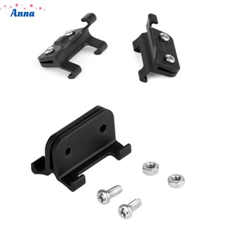 【Anna】Bike Triathlon Race Number Plate Mount Bicycle Seatpost Holder With Rubber-Band