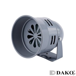 DAKO® MS-290B 110V มินิมอเตอร์ไซเรน ความดัง 116 dB (MINI MOTOR SIREN)