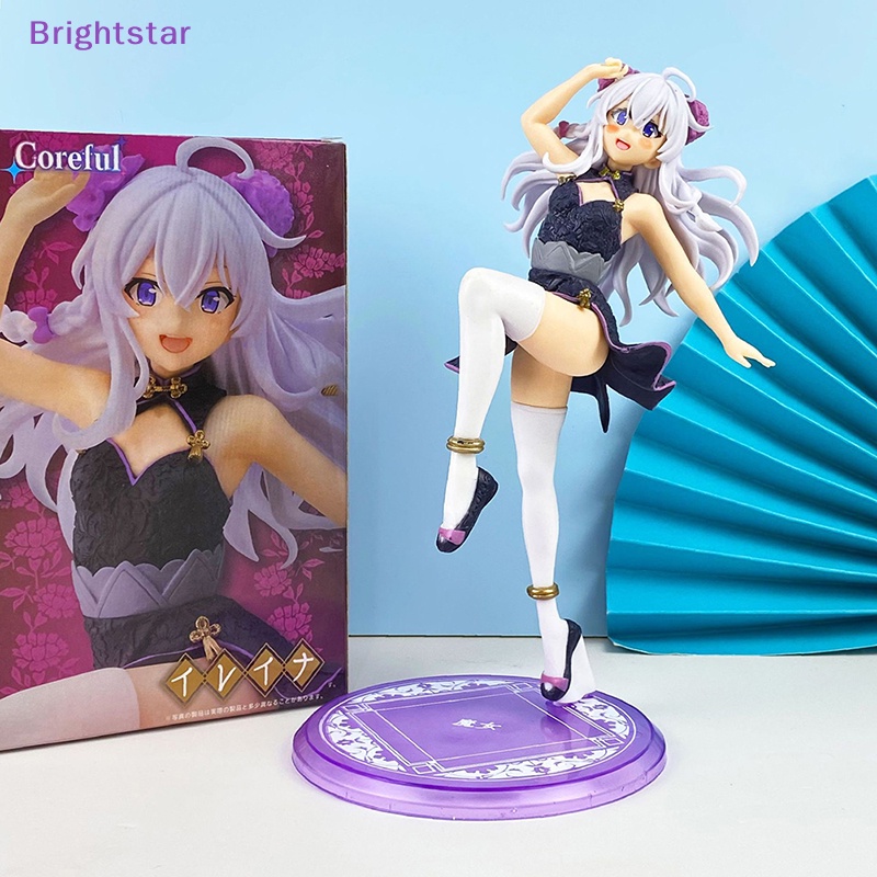 brightstar-ใหม่-ฟิกเกอร์-pvc-อนิเมะ-wandering-witch-the-journey-of-elaina-1-ชิ้น