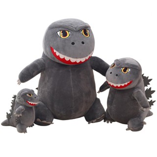 ตุ๊กตาการ์ตูน Godzilla Q BVQB MPQN ขนาด 20 ซม. 35 ซม. 50 ซม. ของเล่นสําหรับเด็ก ของขวัญวันเกิด