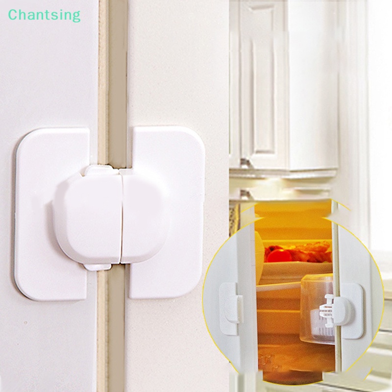 lt-chantsing-gt-อุปกรณ์ล็อคตู้-ตู้เย็น-เพื่อความปลอดภัยของเด็ก-ลดราคา