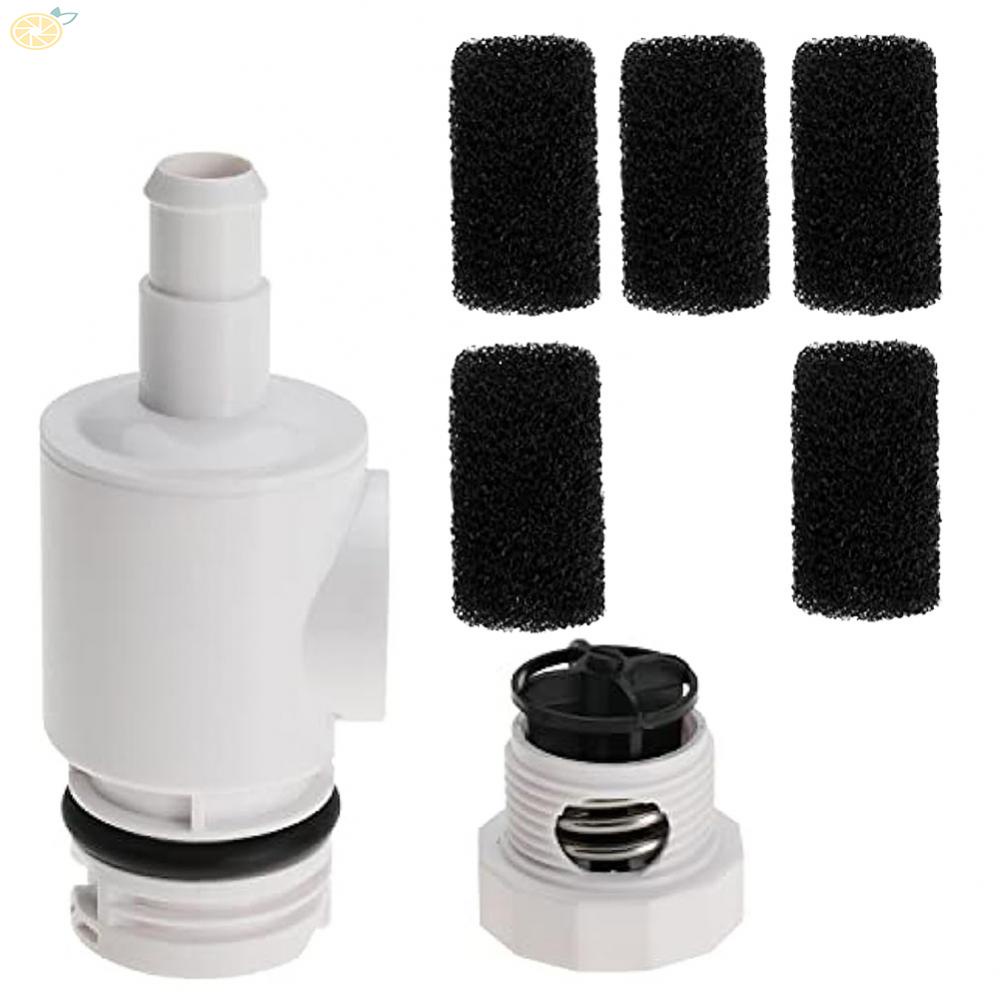 【VARSTR】Pool Cleaner Pressure Relief Valve Quick Disconnect 91003105