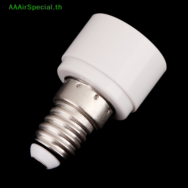 aaairspecial-อะแดปเตอร์แปลงฐานหลอดไฟ-e14-เป็น-mr16-สําหรับหลอดไฟ-led-1-ชิ้น