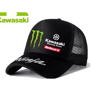 ใหม่ สแน็ปแบ็ค Kawasaki Racing Team World Super Bike สําหรับแข่งรถจักรยาน