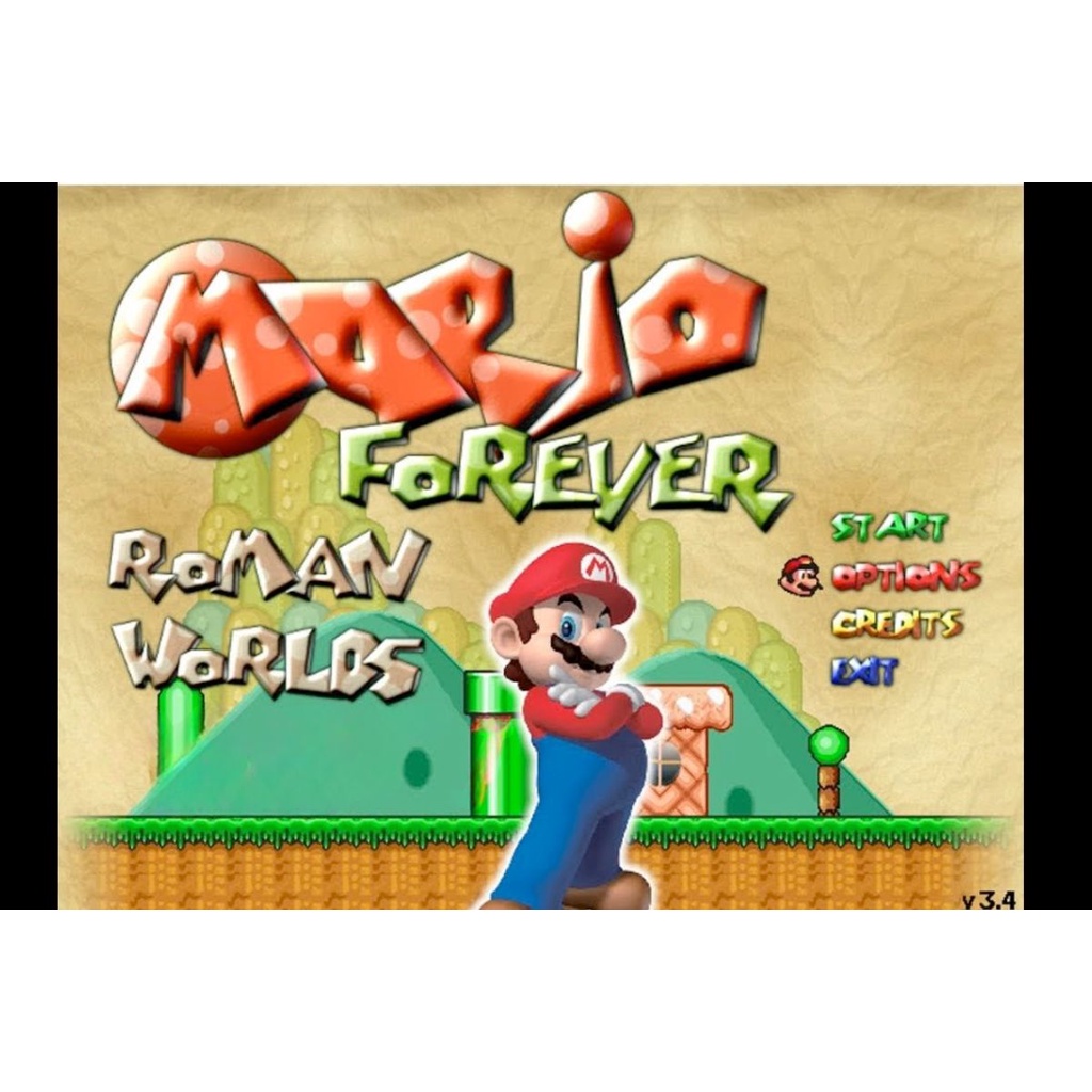 mario-forever-collection-pc-รวมเกมมาริโอ้