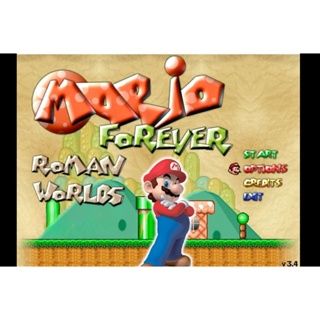 Mario Forever Collection [PC] รวมเกมมาริโอ้