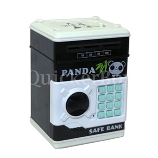 กระปุกออมสินใส่แบงค์ กระปุกออมสินแพนด้า Mini ATM Panda (กระปุกออมสิน มินิ เอทีเอ็ม แพนด้า)