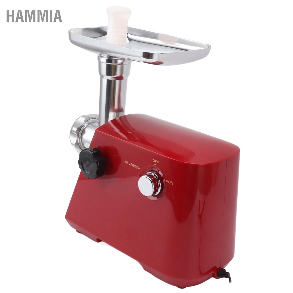 hammia-2800w-เครื่องทำไส้กรอกไฟฟ้า-eu-plug-220v