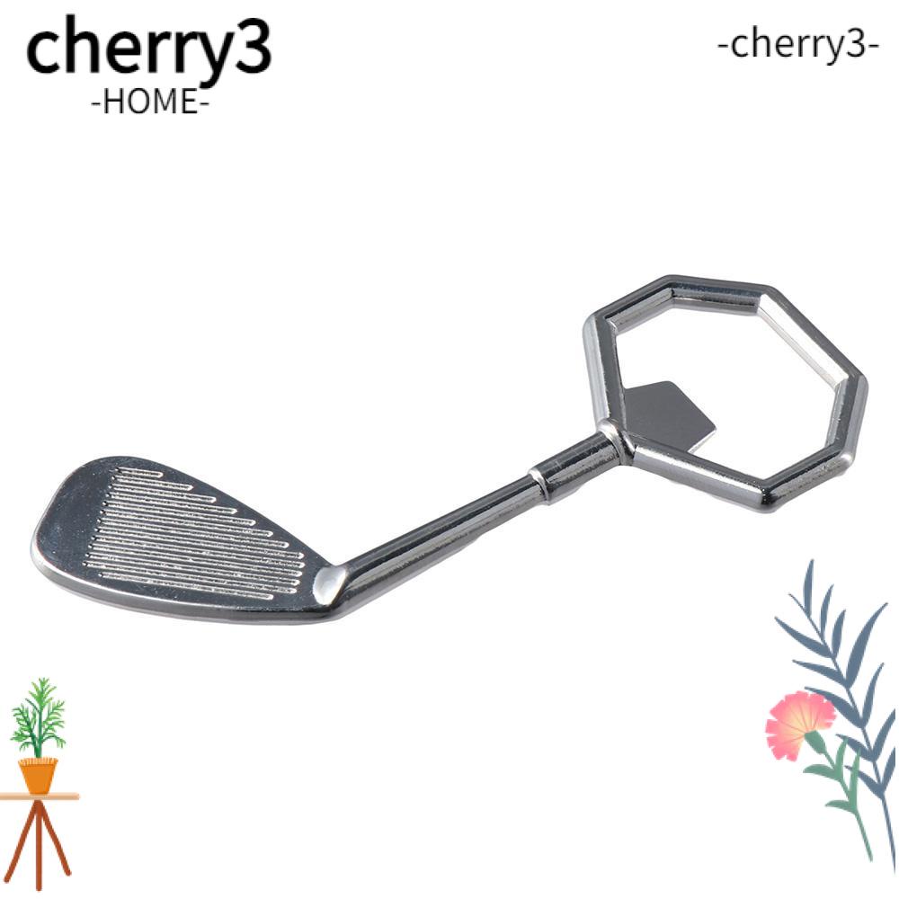 cherry3-ที่เปิดขวดเบียร์-สังกะสีอัลลอย-รูปสโมสรกอล์ฟ-ขนาดเล็ก-สําหรับคนรักกอล์ฟ-เบียร์