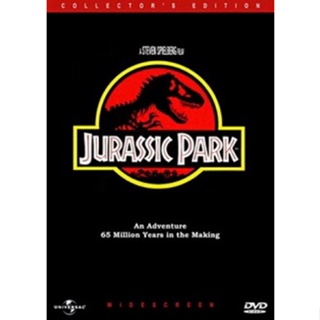 ใหม่! ดีวีดีหนัง Jurassic Park 1-3 (เสียง ไทย/อังกฤษ ซับ ไทย/อังกฤษ) DVD หนังใหม่