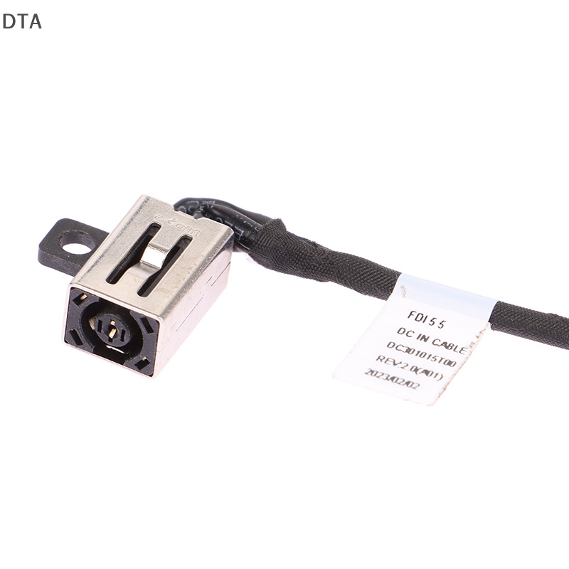 dta-แจ็คพาวเวอร์-dc-in-พร้อมสายเคเบิล-สําหรับ-inspiron-vostro-15-3510-3400-3401-3500-3501