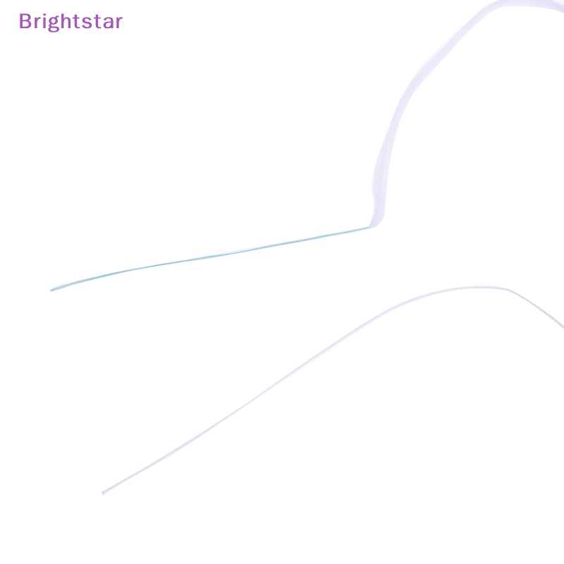 brightstar-ไหมขัดฟัน-50-ชิ้น-ที่สนเข็ม-ไหมขัดฟัน-ระหว่างจัดฟัน-สะพาน-ใหม่