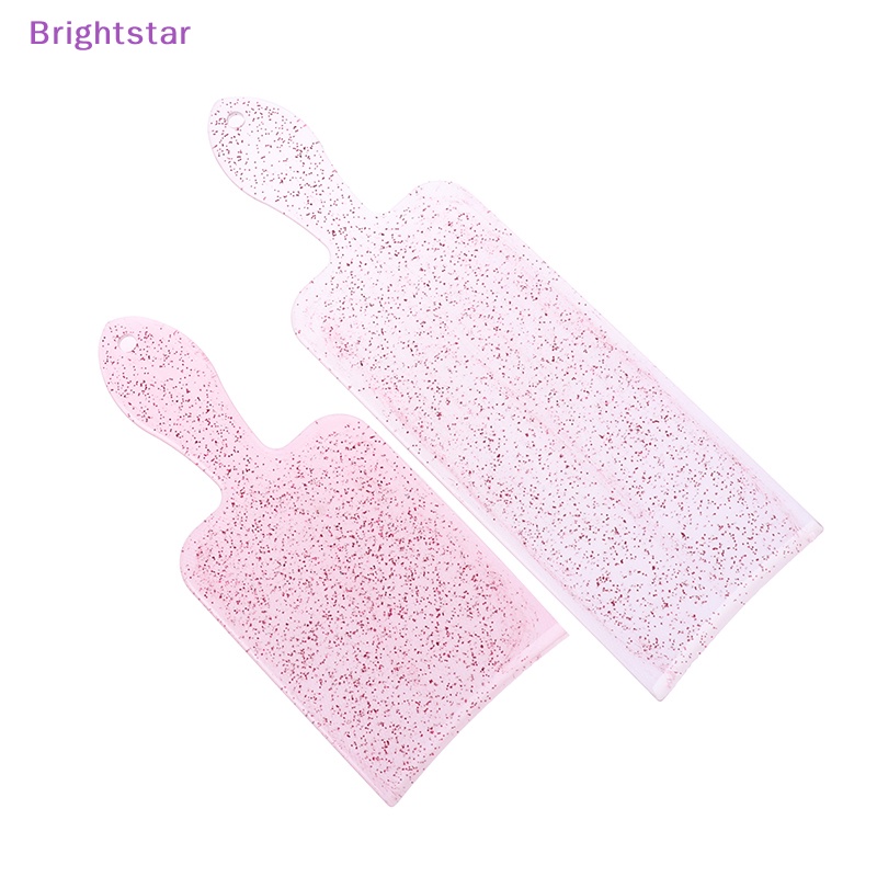 brightstar-ใหม่-แผ่นบอร์ดย้อมสีผม-แบบพกพา-สําหรับช่างตัดผม