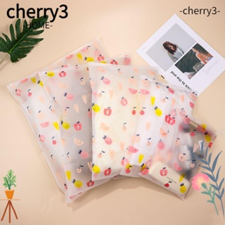Cherry3 กระเป๋าซีล กันน้ํา แบบพกพา สําหรับเดินทาง 3 ชิ้น