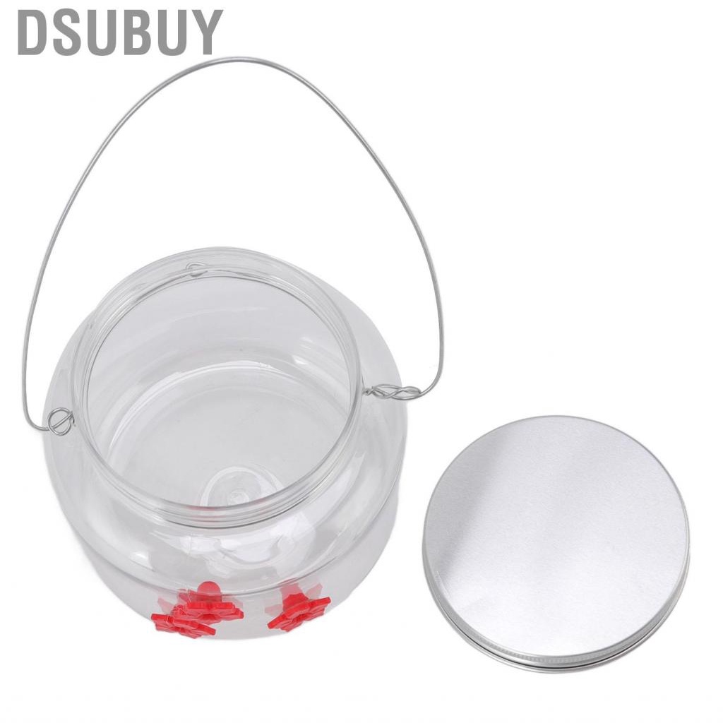 dsubuy-475ml-hanging-bird-feeder-unique-flowers-design-3-ports-easy-filling