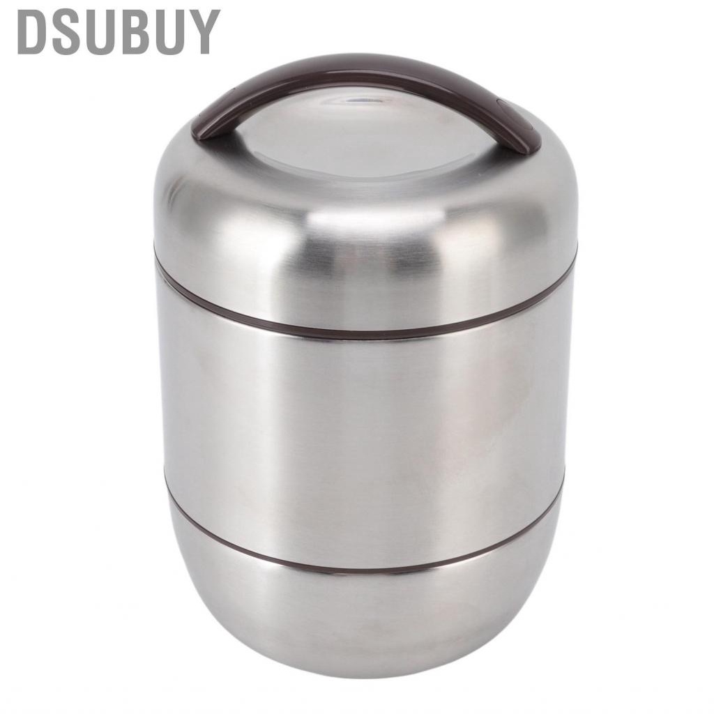 dsubuy-insulation-bento-lunch-box-4-layer-stackable-compartment-stainless-steel