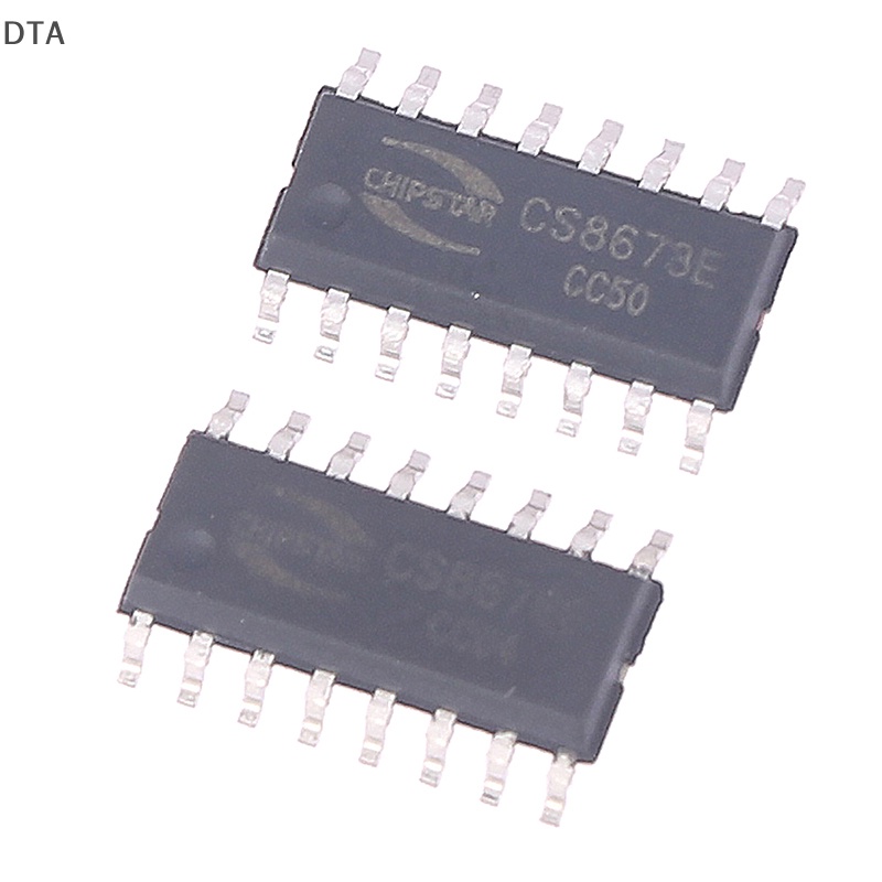 ชิปวงจรรวม-sop-16-สําหรับเครื่องขยายเสียง-cs8676e-cs8673e-smd-dt