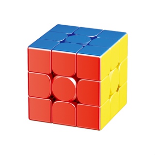 Moyu AI Speed Cube 3x3 Magenetic Smart 3x3x3 ลูกบาศก์มายากลแข่งออนไลน์