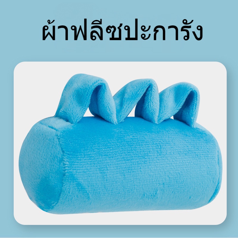 หมอนมือ-คุณช้างจับมือ-ป้องกันแผลกดทับที่ฝ่ามือ-สำหรับผู้ป่วยติดเตียง-finger-exercise