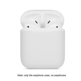 Earphone Case For Airpods 1/2 Silicone Wireless Cover Protective