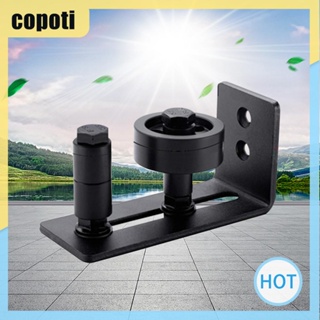 Copoti 8 in 1 ลูกกลิ้งรางประตู แบบแบน สําหรับบ้าน โรงนา