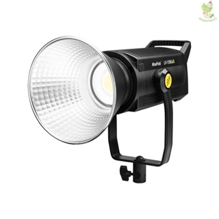 Nicefoto LV-1500A ไฟวิดีโอ LED สองสี 150W พลังงานสูง 2700K-6500K หรี่แสงได้ He Came-8.9